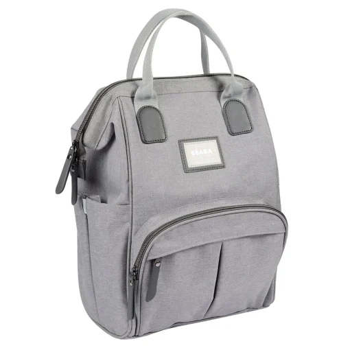 BÉABA Sacs De Voyage|Sacs À Dos À Langer<Sac à langer Wellington Gris chiné