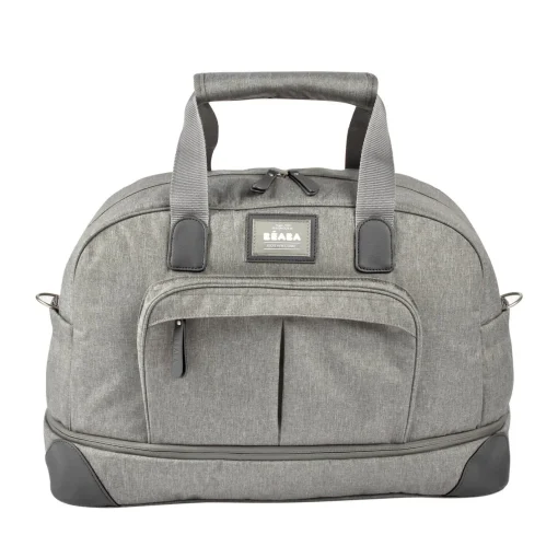BÉABA Sacs De Voyage|Sacs À Langer<Sac de voyage Amsterdam Gris chiné