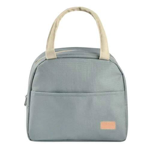 BÉABA Sacs Isotherme Bébé|Goûter Sain<Sac repas isotherme Vert sauge