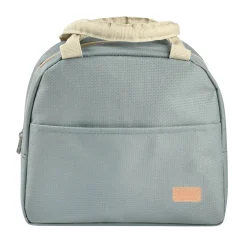 BÉABA Sacs Isotherme Bébé|Goûter Sain<Sac repas isotherme Vert sauge