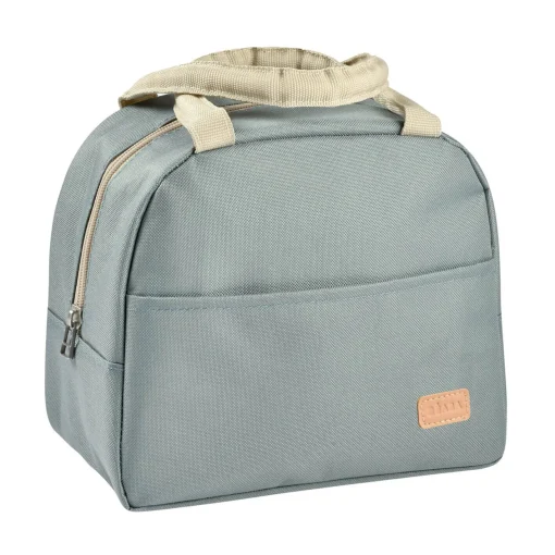 BÉABA Sacs Isotherme Bébé|Goûter Sain<Sac repas isotherme Vert sauge