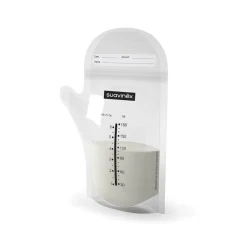 BÉABA Accessoires D'allaitement<Sachets pour lait maternel avec fermeture ZIP