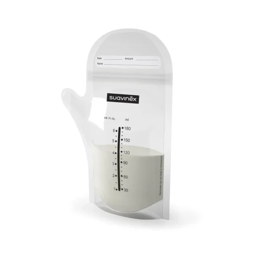BÉABA Accessoires D'allaitement<Sachets pour lait maternel avec fermeture ZIP