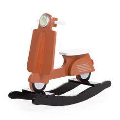 BÉABA Jouets<Scooter A Bascule - MDF - Rouille Noir