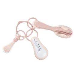BÉABA Accessoires De Toilette<Set accessoires de toilette Vieux rose