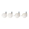 BÉABA Autres Pièces Détachées<Set de roues 4 pcs - Blanc