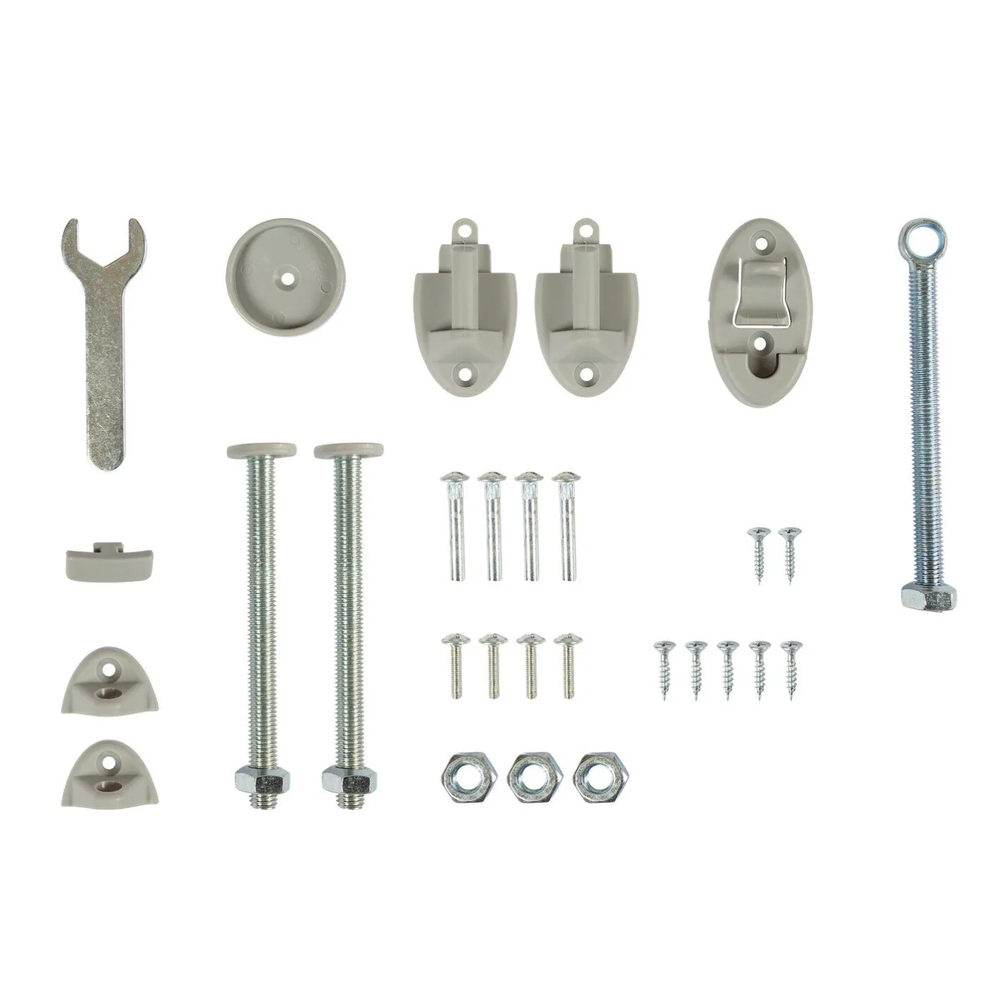 BÉABA Autres Pièces Détachées<Set de vis - Maestro Barriere De Porte/Escalier