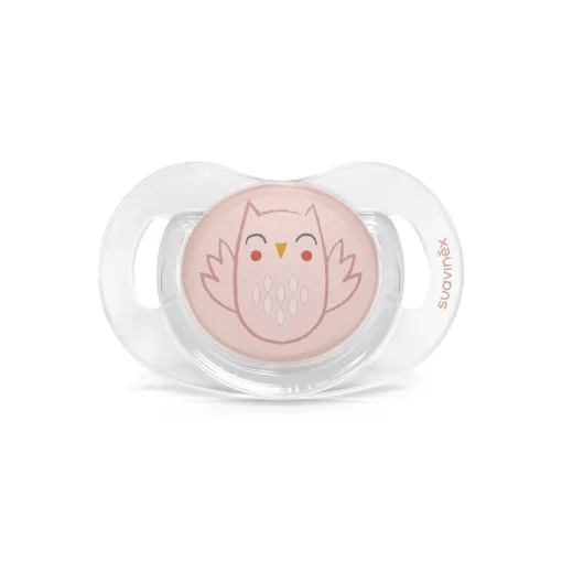 BÉABA Tétines, Sucettes Et Accessoires<Sucette symétrique SX Pro 0/6M Bonhomia