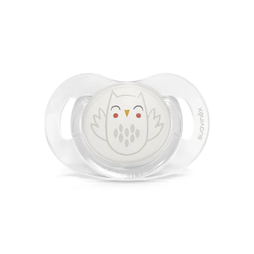 BÉABA Tétines, Sucettes Et Accessoires<Sucette symétrique SX Pro 0/6M Bonhomia