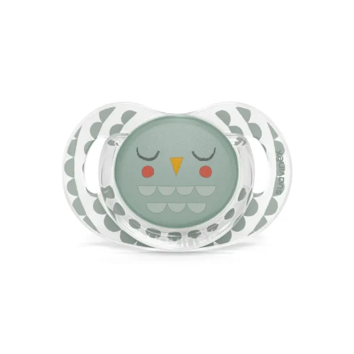 BÉABA Tétines, Sucettes Et Accessoires<Sucette symétrique SX Pro +18M Bonhomia
