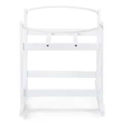 BÉABA Accessoires De Lit|Berceaux Et Couffins<Support à bascule panier à moïse en bois blanc