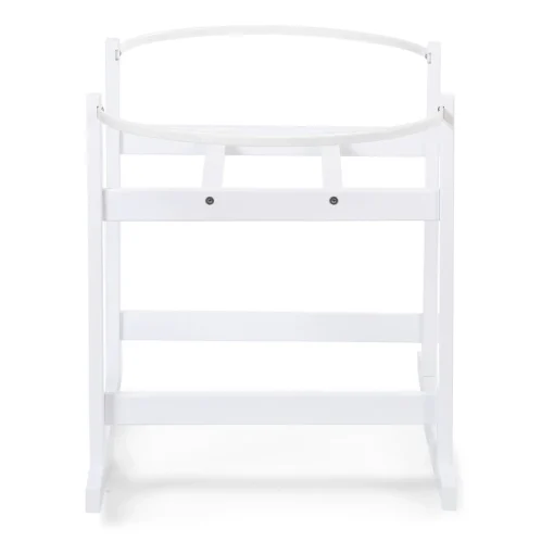BÉABA Accessoires De Lit|Berceaux Et Couffins<Support à bascule panier à moïse en bois blanc