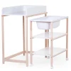 BÉABA Tables À Langer|Baignoires Et Accessoires<Table à langer baignoire naturel blanc
