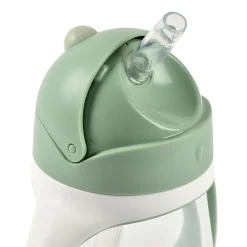 BÉABA Couverts Vaisselle Et Bavoirs|Biberons Et Accessoires<Tasse paille 300ml Vert sauge
