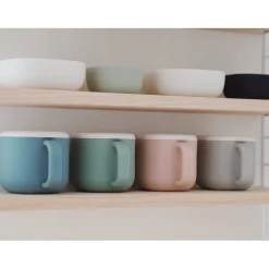 BÉABA Couverts Vaisselle Et Bavoirs<Tasse pick'n snack silicone Vert sauge