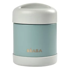 BÉABA Goûter Sain|Pots De Conservation<Thermo-portion inox 300ml Eucalyptus
