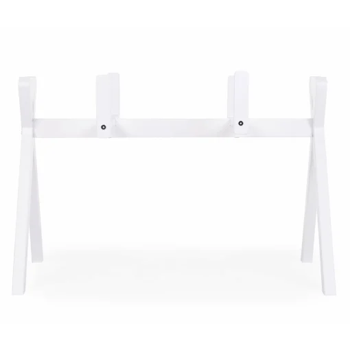 BÉABA Accessoires De Lit|Berceaux Et Couffins<Tipi Support Pour Couffin Moise + Arche Bébé - Bois - Blanc