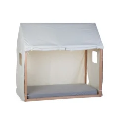 BÉABA Lits Tipi Et Cabanes|Accessoires De Lit<Toile Pour Lit Cabane - 70x140 Cm - Blanc