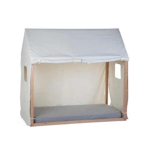 BÉABA Lits Tipi Et Cabanes|Accessoires De Lit<Toile Pour Lit Cabane - 70x140 Cm - Blanc