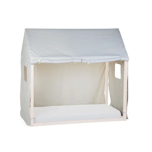BÉABA Lits Tipi Et Cabanes|Accessoires De Lit<Toile Pour Lit Cabane - 70x140 Cm - Blanc