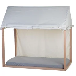 BÉABA Lits Tipi Et Cabanes|Accessoires De Lit<Toile Pour Lit Cabane - 70x140 Cm - Blanc