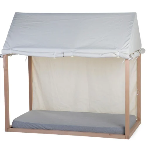 BÉABA Lits Tipi Et Cabanes|Accessoires De Lit<Toile Pour Lit Cabane - 70x140 Cm - Blanc