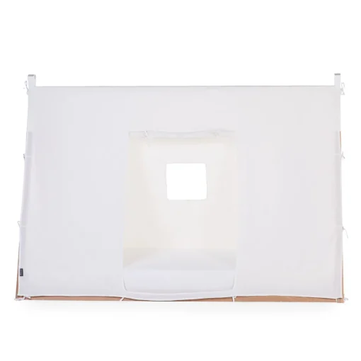 BÉABA Accessoires De Lit|Lits Tipi Et Cabanes<Toile Pour Lit Tipi - 90x200 Cm - Blanc