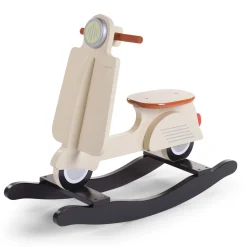 BÉABA Jouets<Trottinette à bascule crème