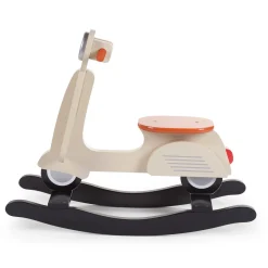 BÉABA Jouets<Trottinette à bascule crème