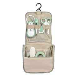 BÉABA Accessoires De Toilette|Baignoires Et Accessoires<Trousse de toilette nomade Vert sauge