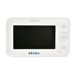 BÉABA Autres Pièces Détachées<Unité parents sans fil pour écoute bébé video Zen+ Blanc