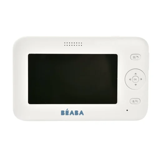 BÉABA Autres Pièces Détachées<Unité parents sans fil pour écoute bébé video Zen+ Blanc