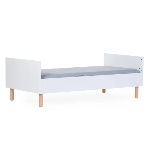 BÉABA Lits Évolutifs Et Cododos<Wonder White - Lit Evolutif - 70x140 Cm + Lattes